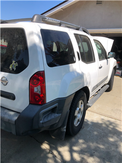 2006 Nissan Xterra